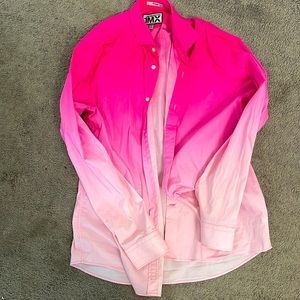 Ombré dress shirt